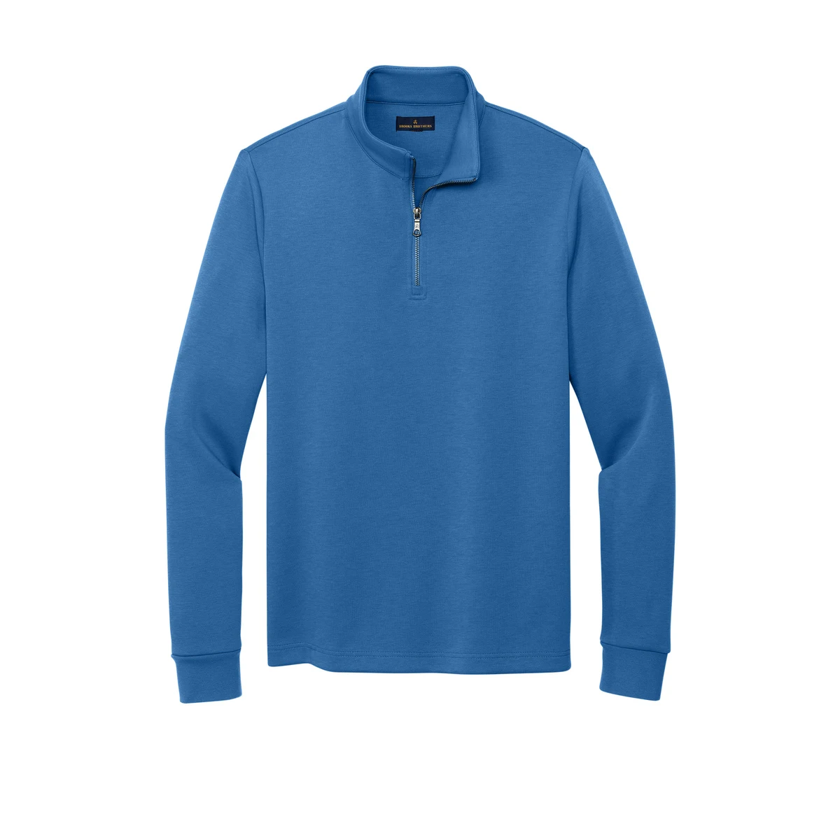 Brooks Brothers® Double-Knit 1/4-Zip 1