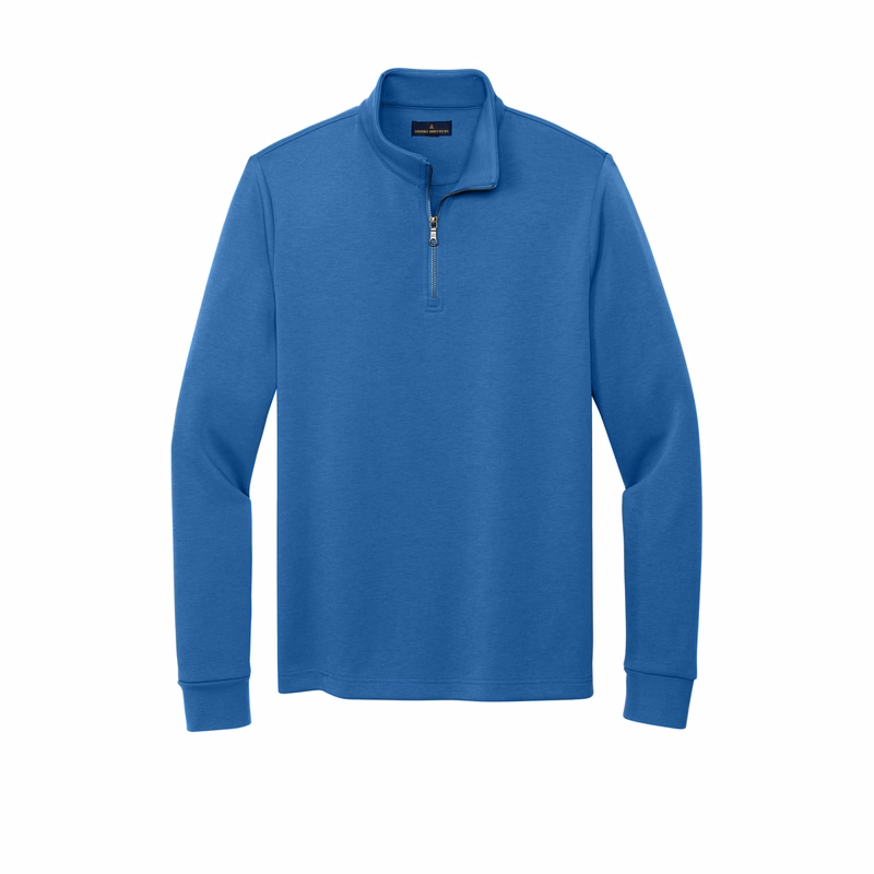Brooks Brothers® Double-Knit 1/4-Zip