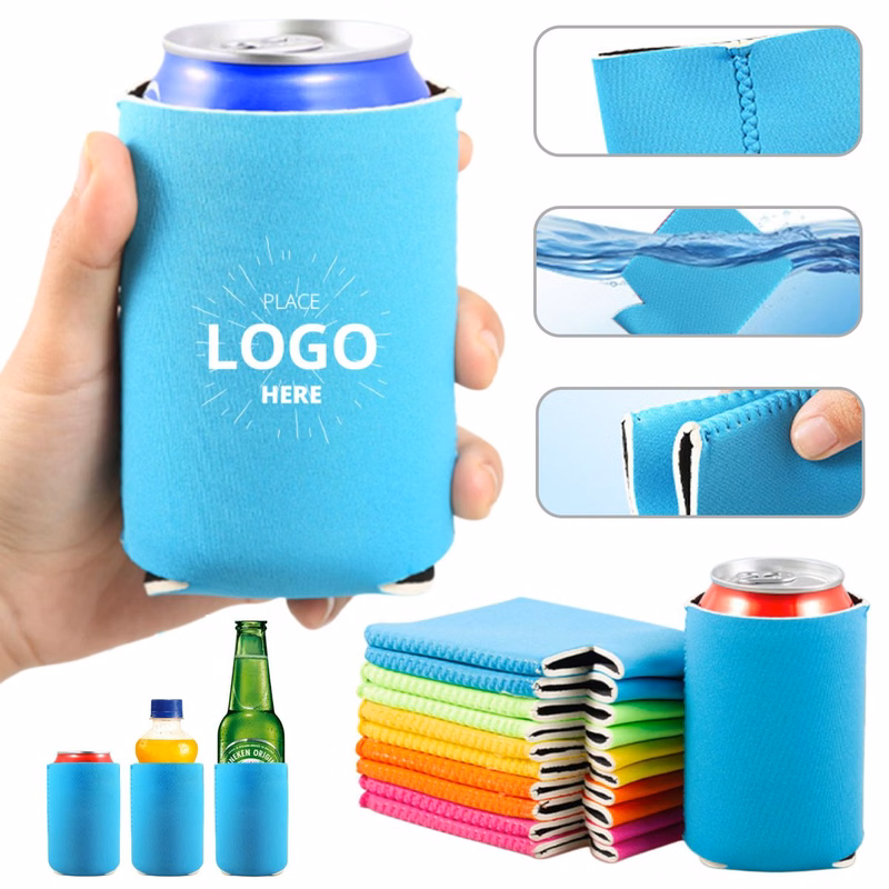 Reusable Neoprene Iced Coffee Sleeve