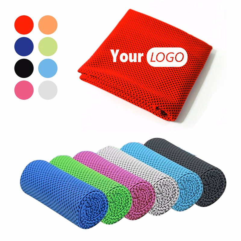 Soft Breathable Sweat Ice Towel MOQ10