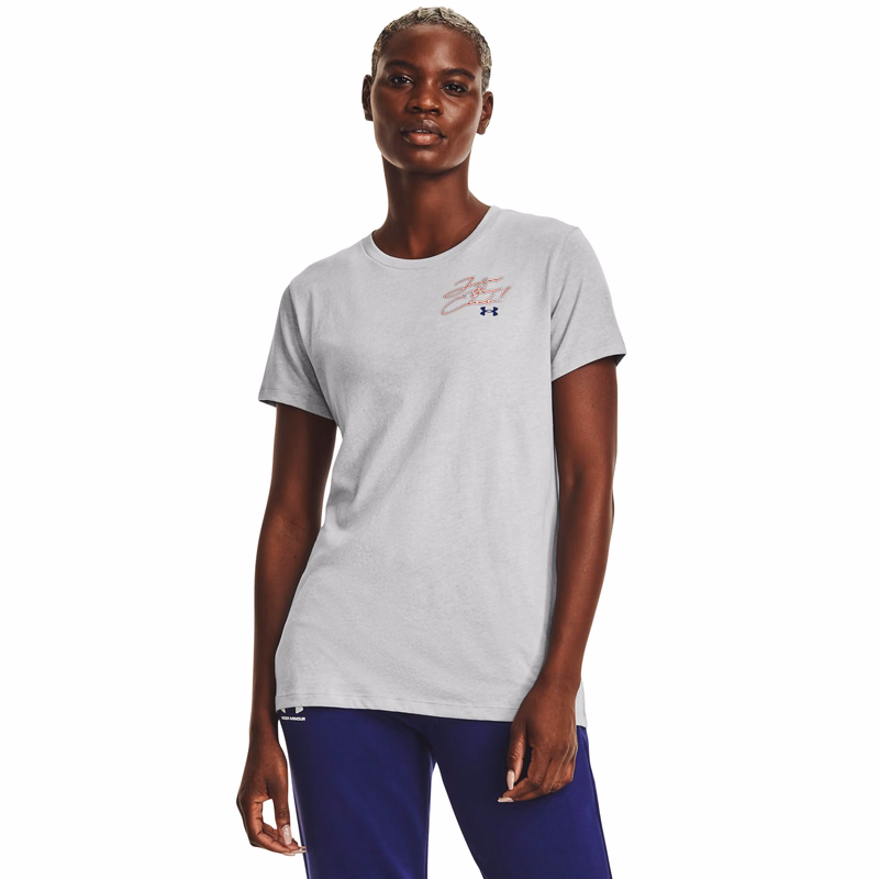 UA Join The Club Women's Short Sleeve