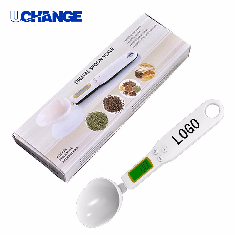Electronic Kitchen Food Scale Spoon Tool