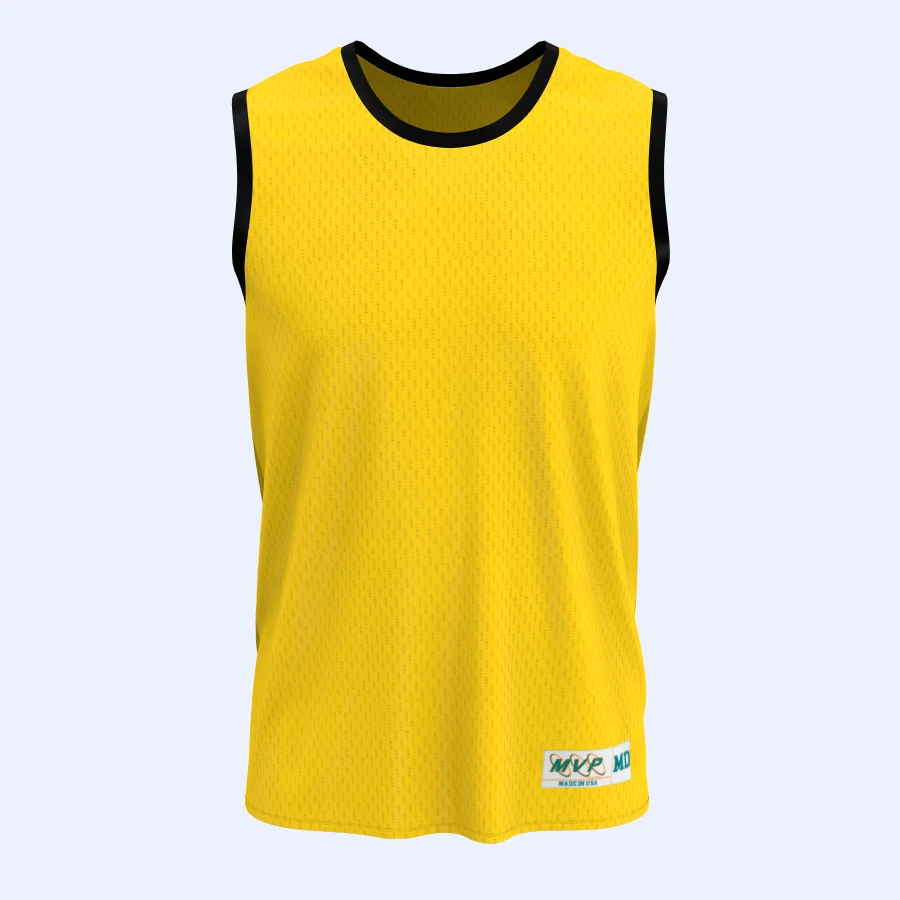 Basketball Singlet 1