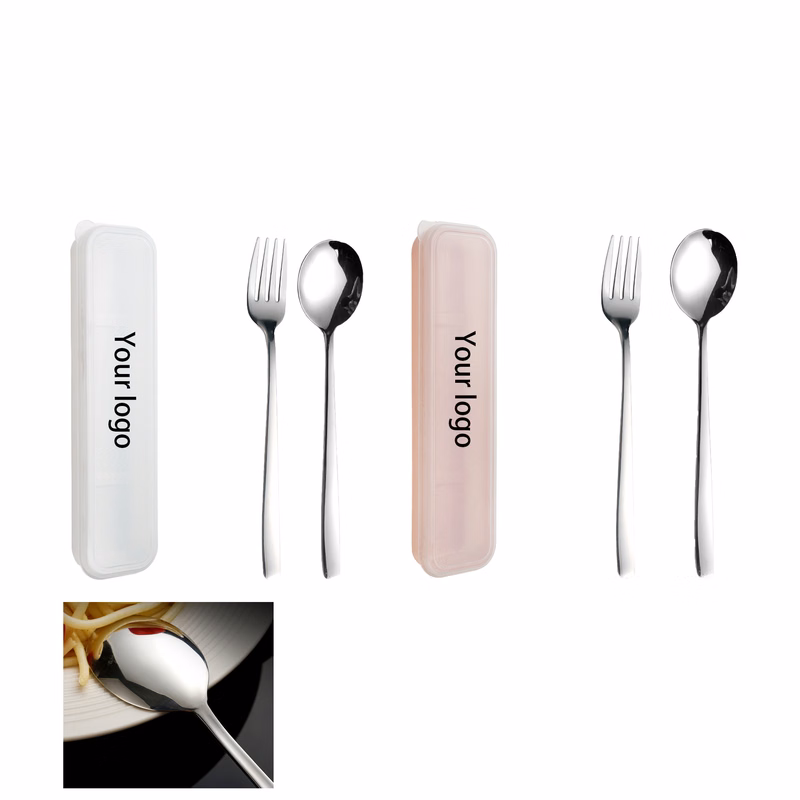Stainless Steel Dinner Set