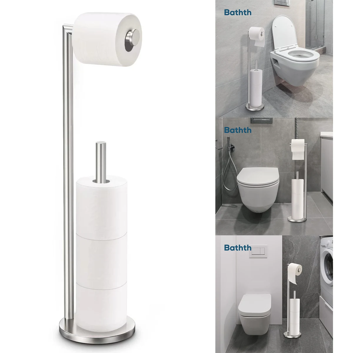 Toilet Paper Stand 1