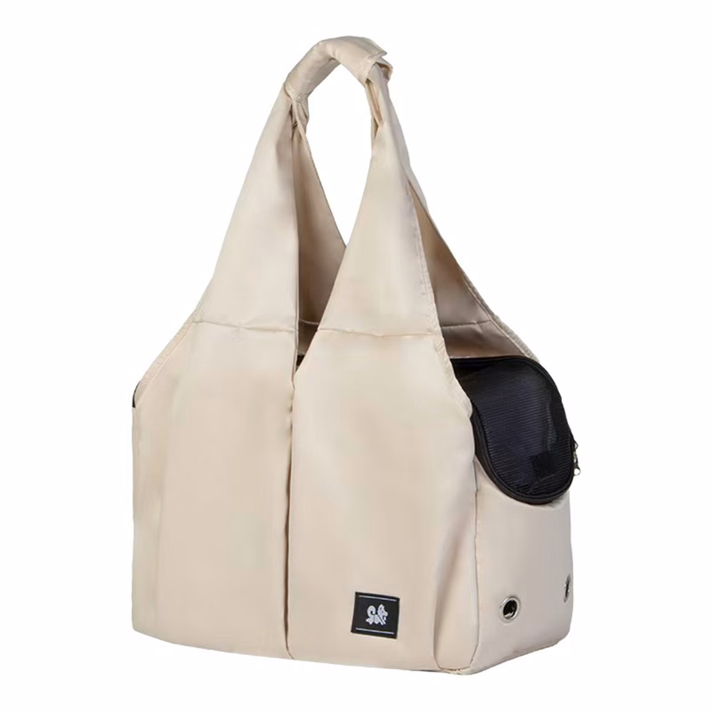 Polyester Shopping Tote