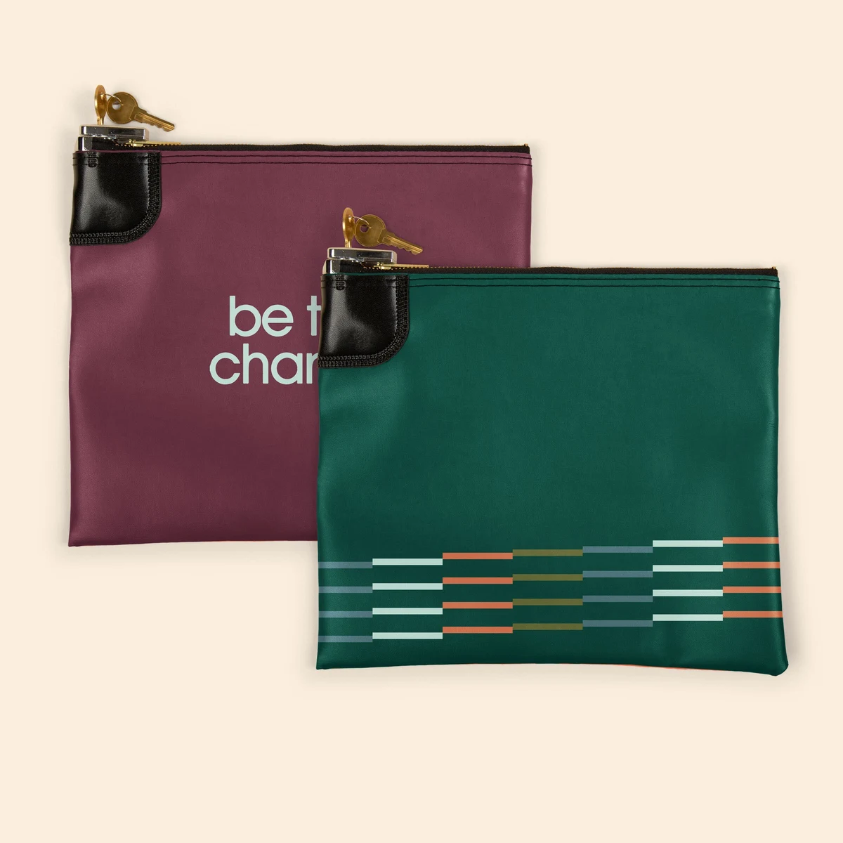 NIGHT DEPOSIT BAG EV 10.5X9 1