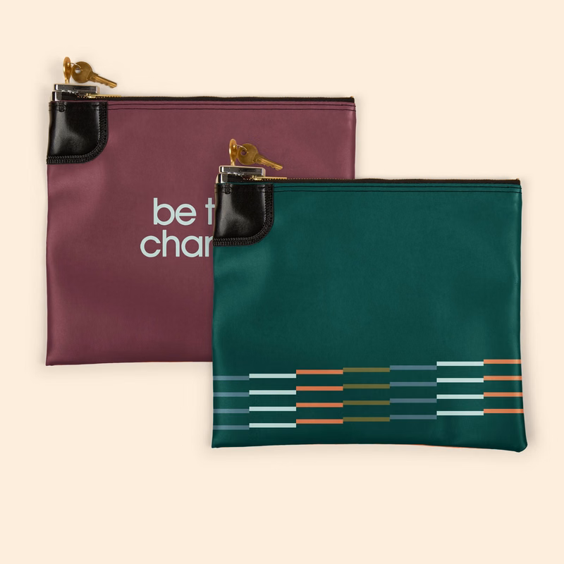 NIGHT DEPOSIT BAG EV 10.5X9