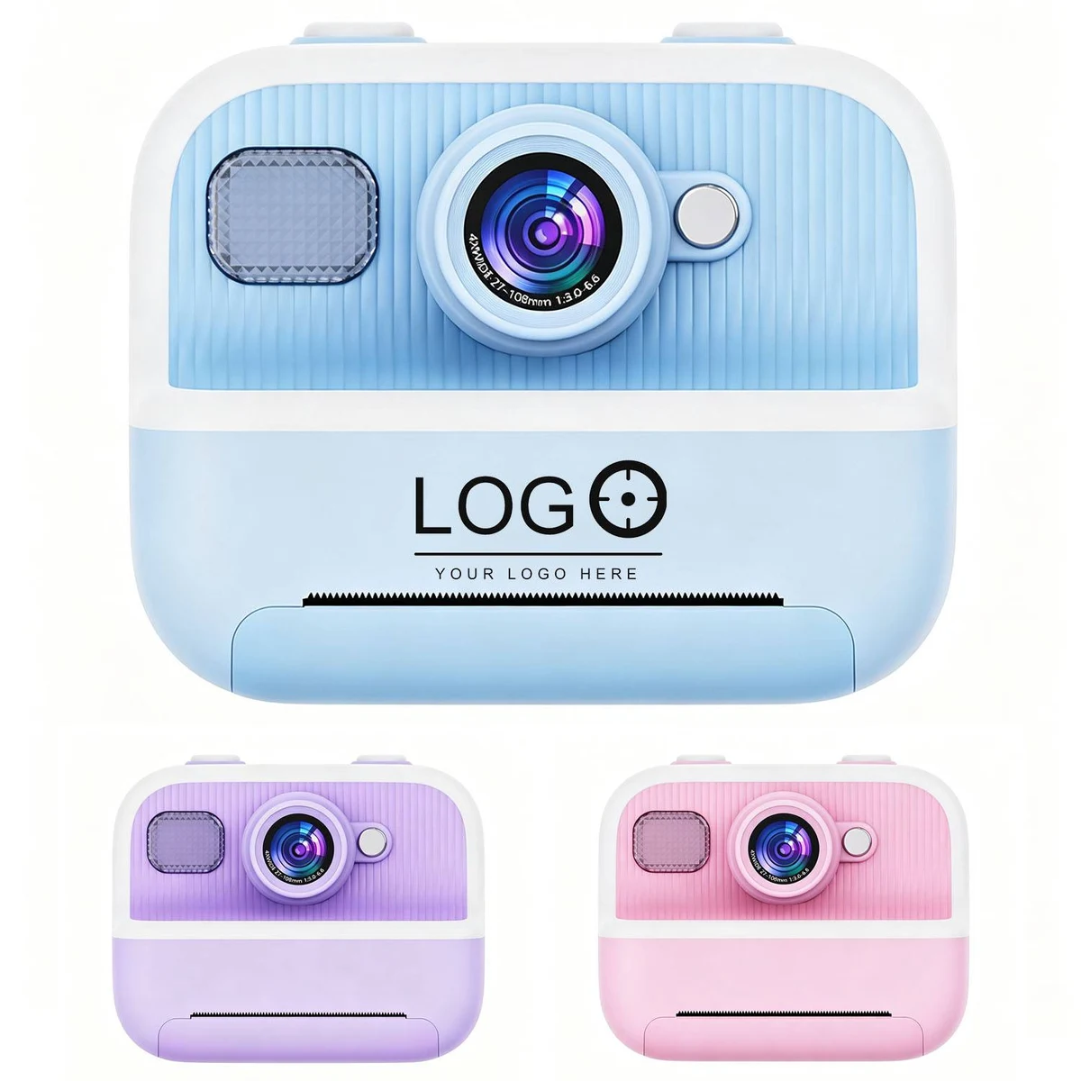 M8 Kids Instant Print Camera 1