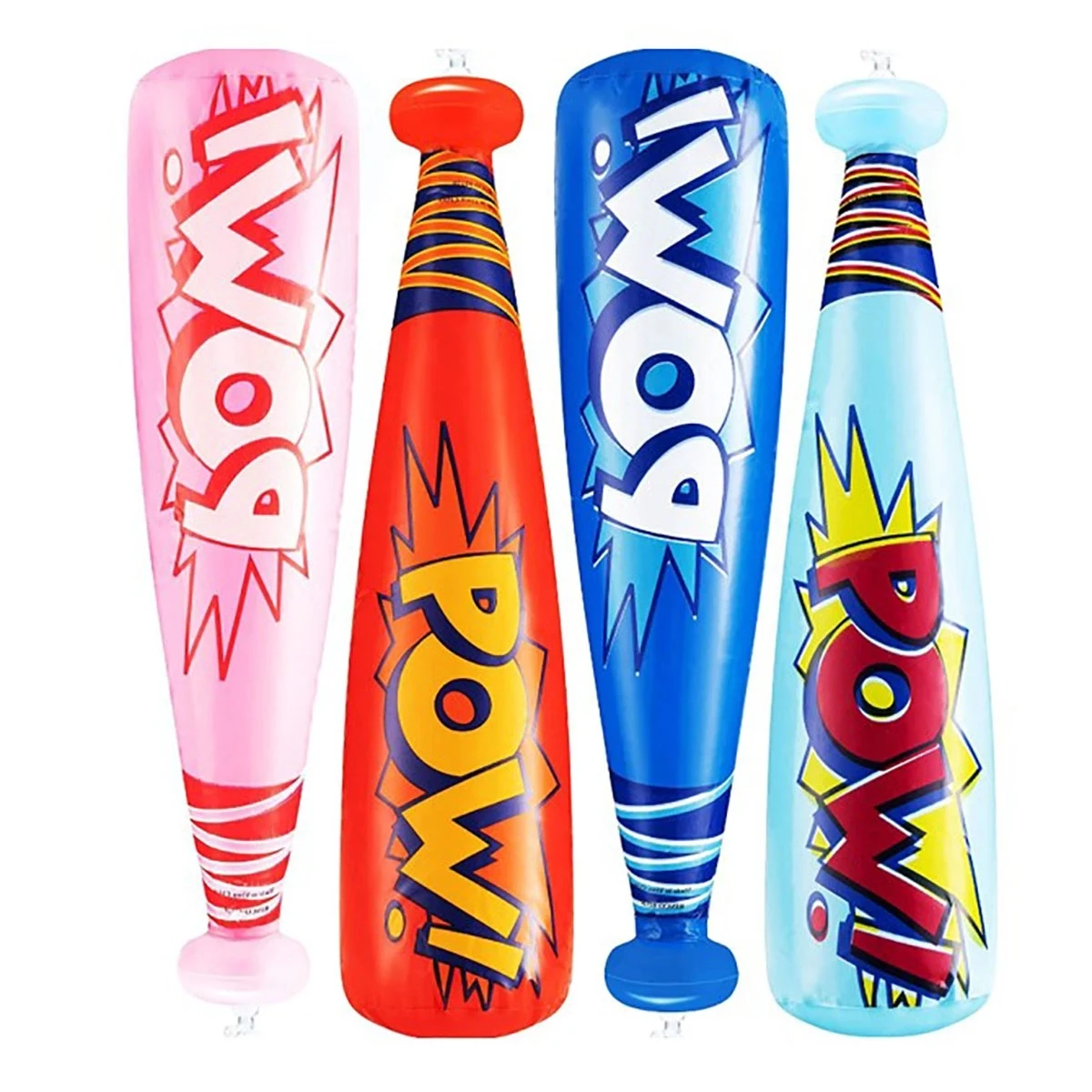 Pow Inflatable Baseball Bats 20Inch 1