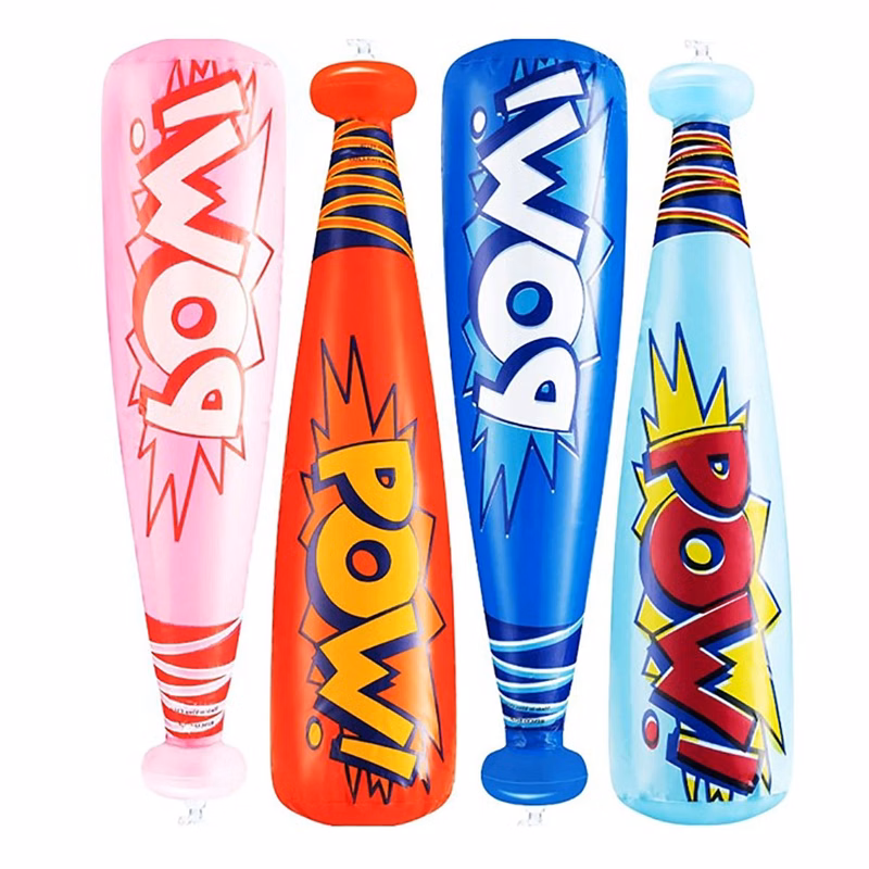 Pow Inflatable Baseball Bats 20Inch