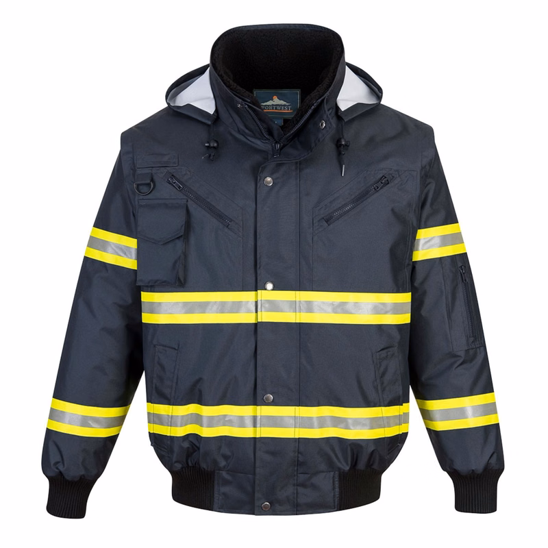 Portwest  Iona Xtra 3-in-1 Bomber Jacket
