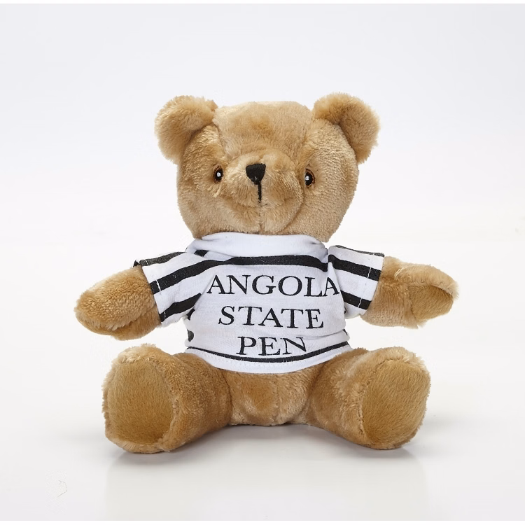 7" State Penitentiary Bear
