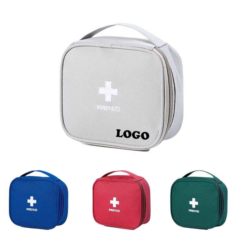 Empty First Aid Tool Storage Bag