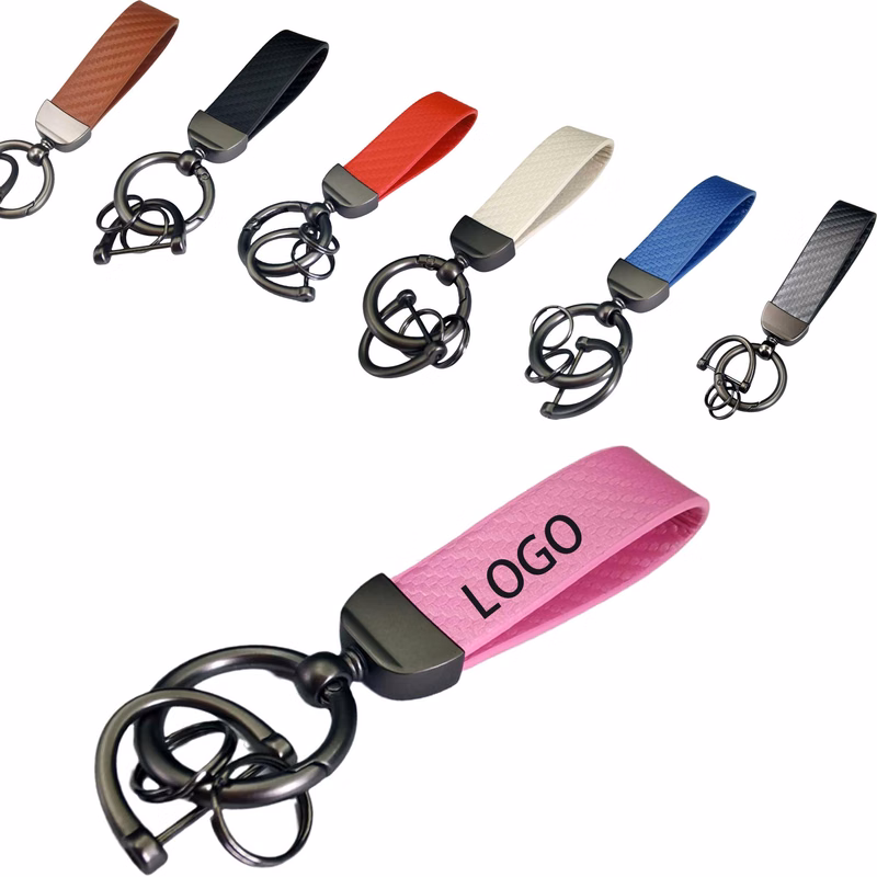 Low Profile Luxury Key Carabiner for Men Car Key