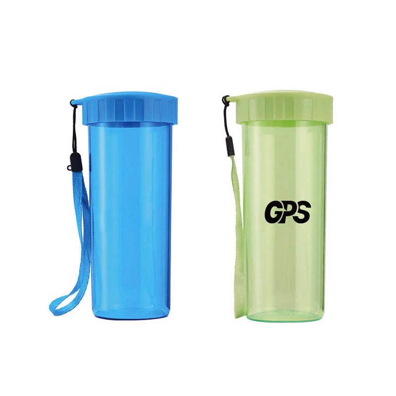 Environmental sports water bottle