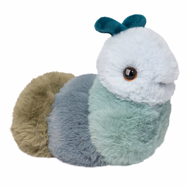 Silas Blue Caterpillar