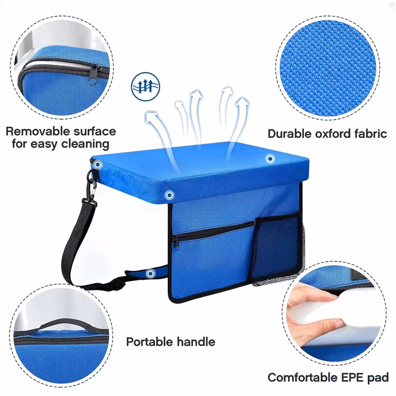 Portable Oxford Seat Cushion