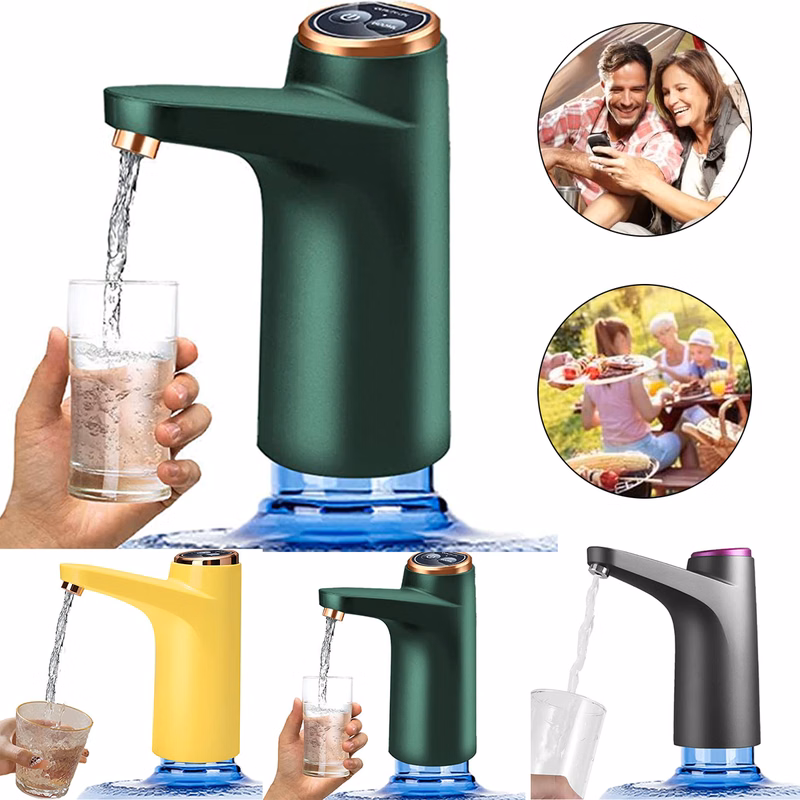 Electric Water Pump Dispenser