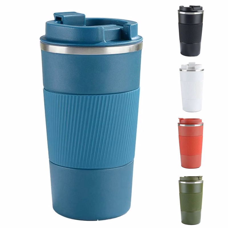 Insulated Coffee Mug 12 Oz
