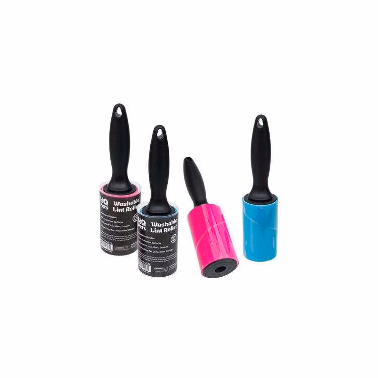 Mini Washable Lint Rollers - Assorted Colors