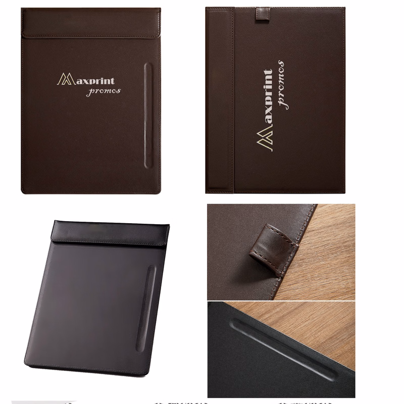 PU Leather Office Meeting Board