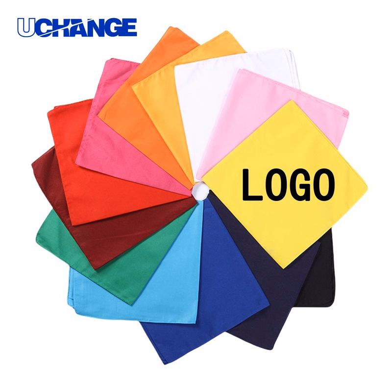 Polyester Turban Square