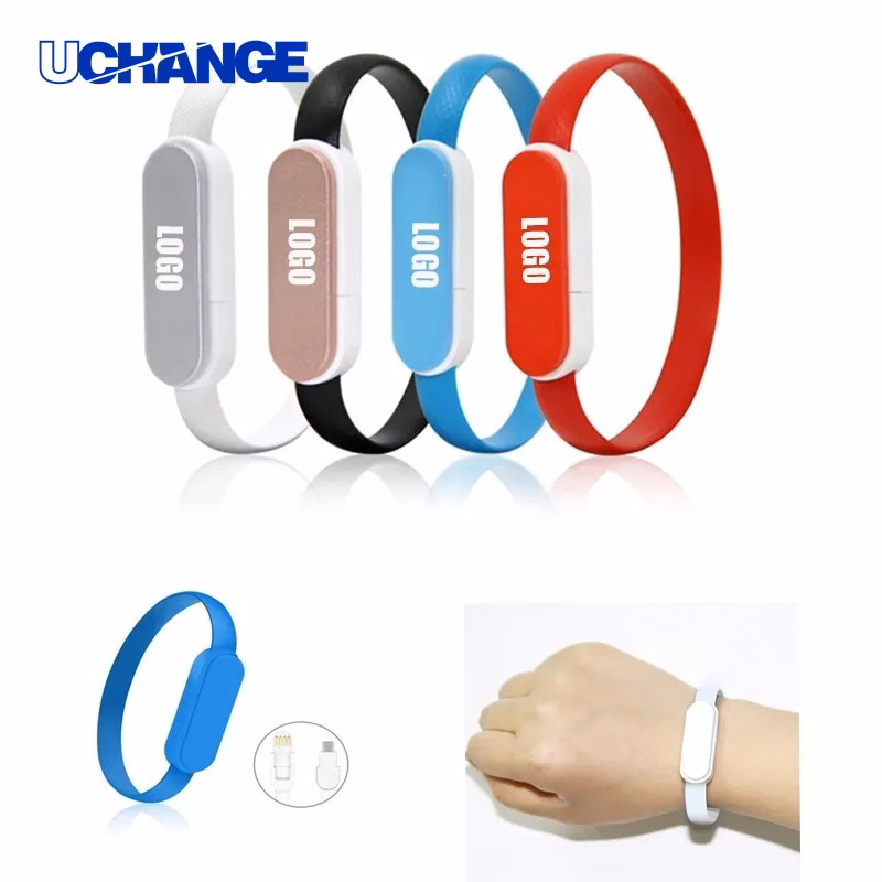 Bracelet Style Type C Charging Cable