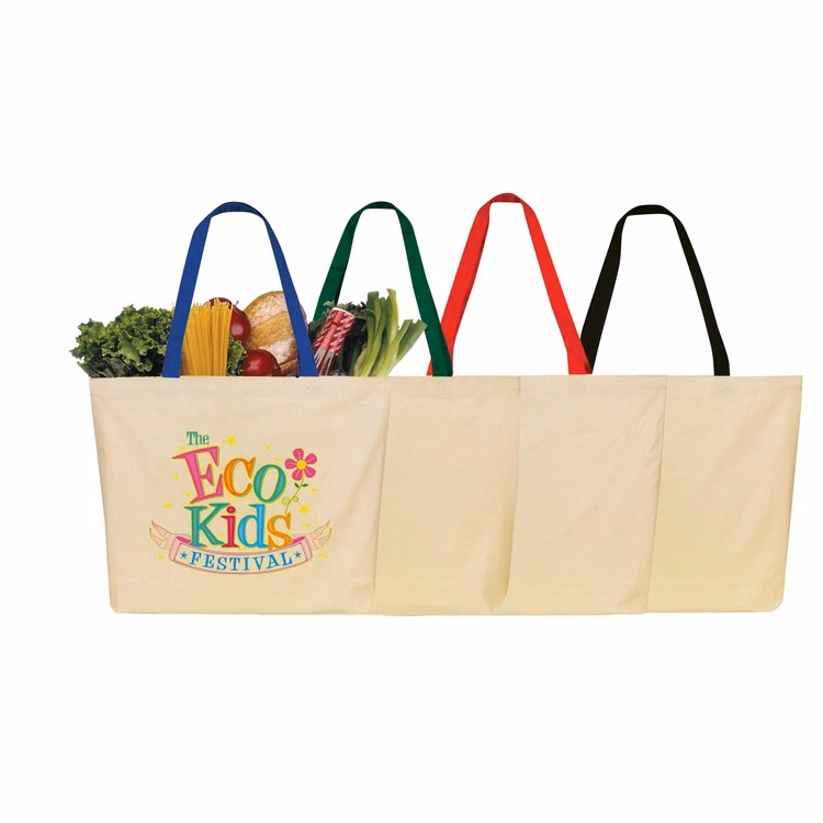Eco Cotton Tote