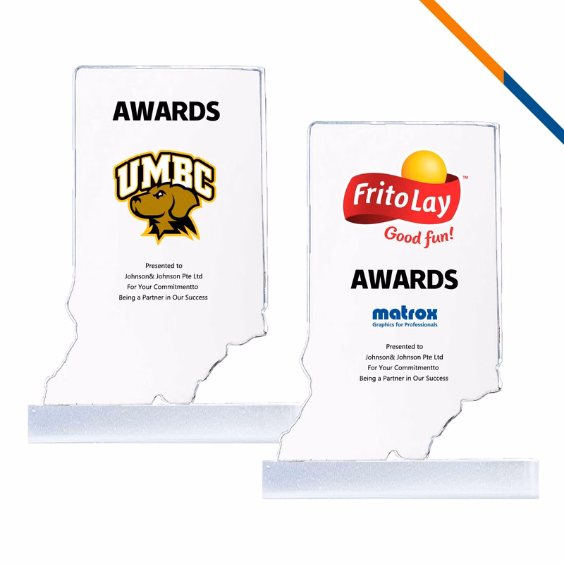 Calori Indiana Map Award