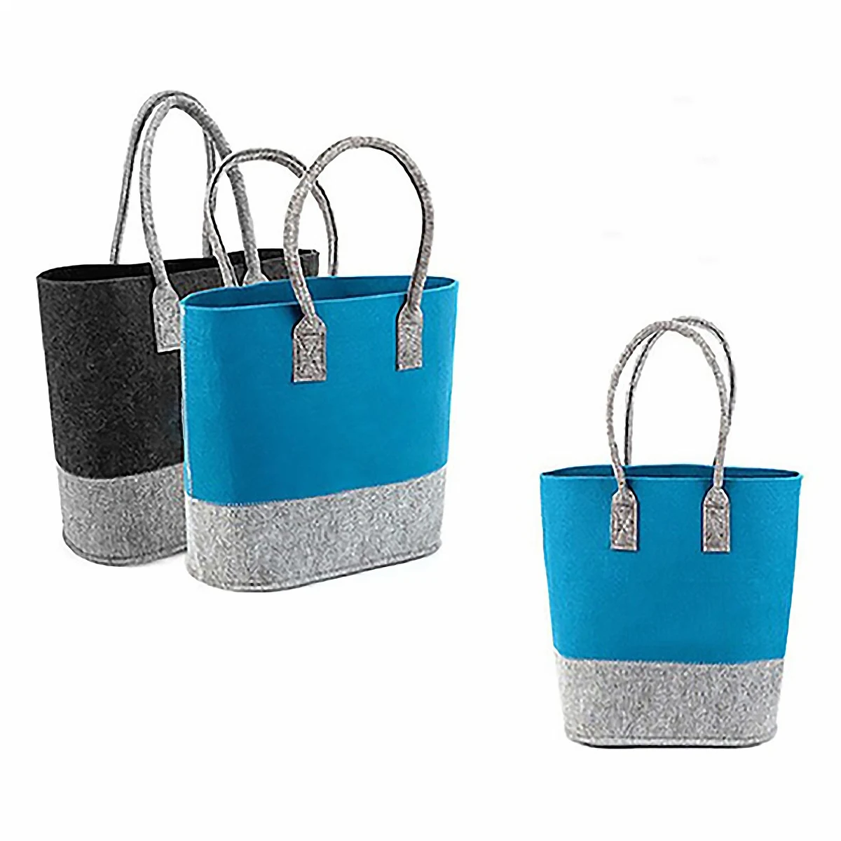 Premium Felt Tote Bag 1