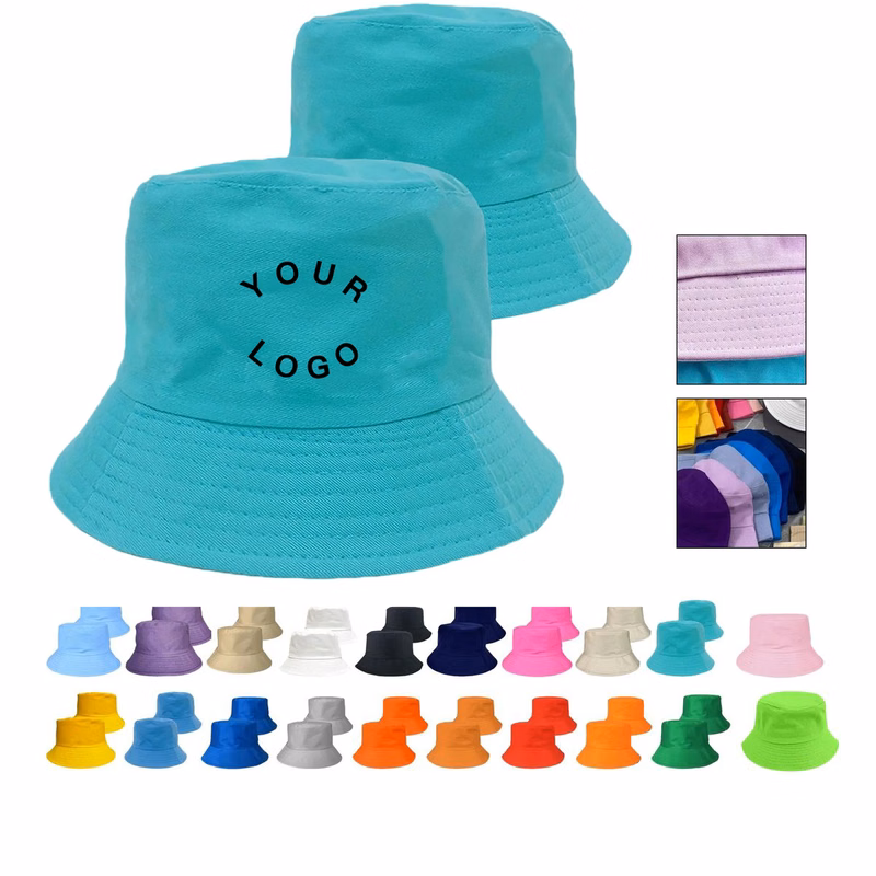 Durable Sun Protection Bucket Hat for Beach and Sports