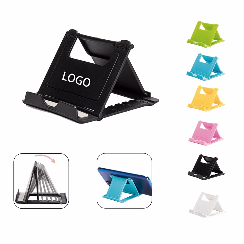 Versatile Plastic Mobile Stand