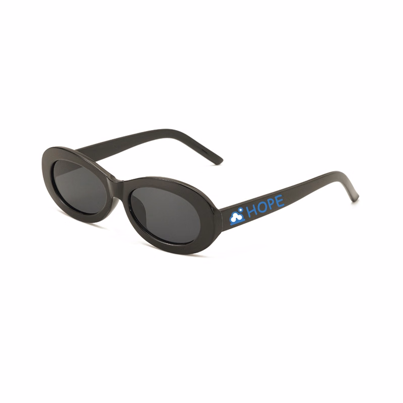 Oval Small Sunglasses