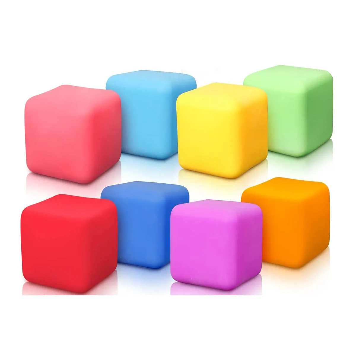Fidget Toys Cube Stress Balls for Kids and Adults 1