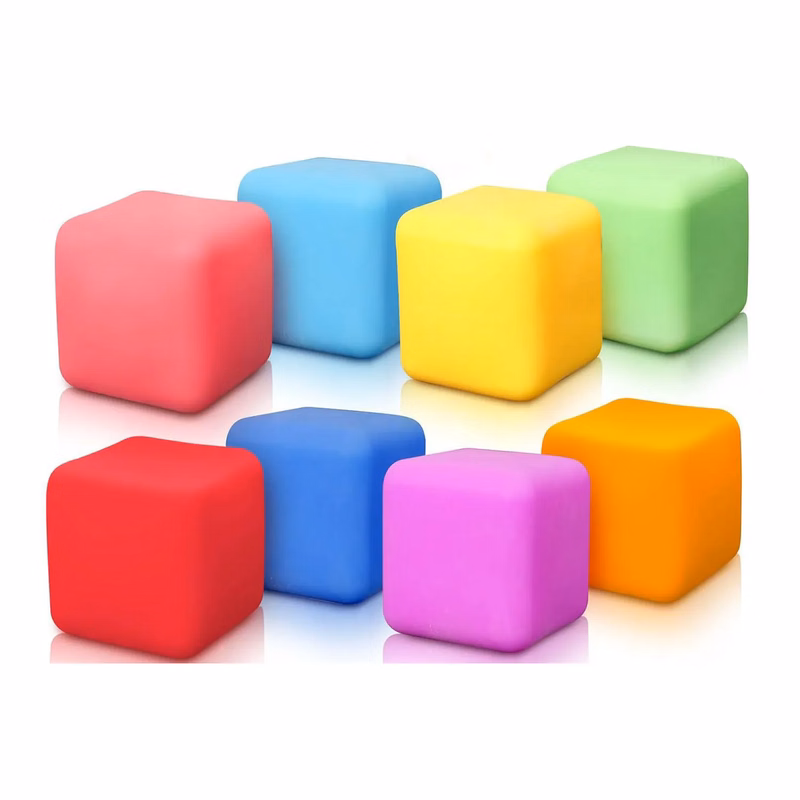 Fidget Toys Cube Stress Balls for Kids and Adults