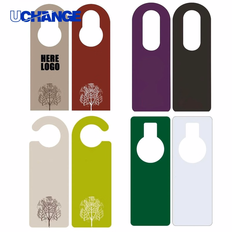 Door Knob Hanging Sign