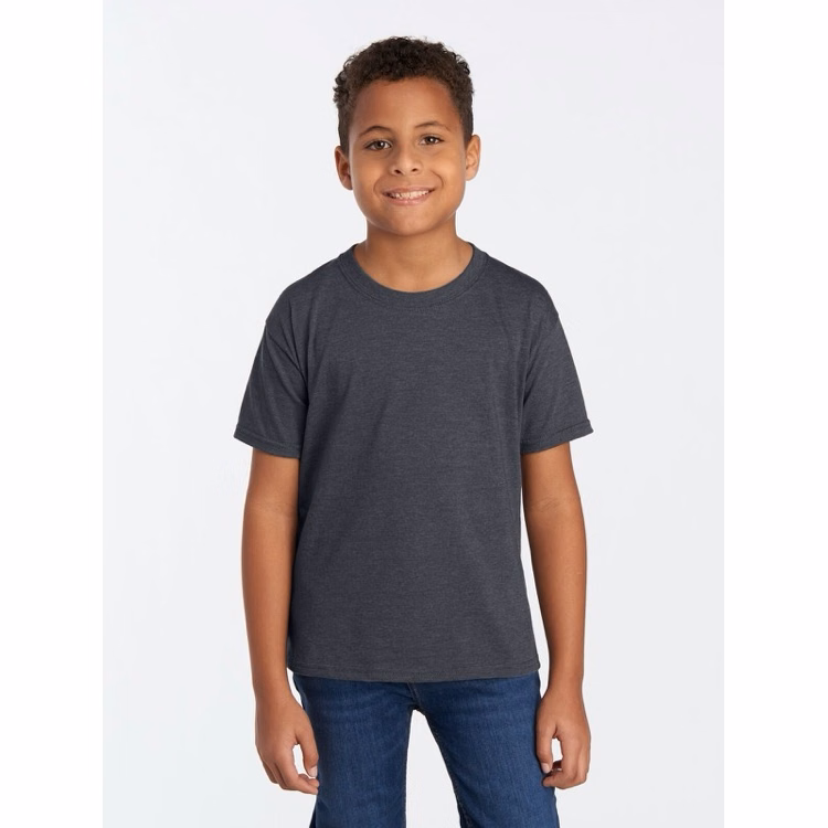 FRUIT OF THE LOOM ICONIC Ring-Spun Youth T-Shirt