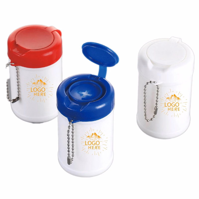 Custom Printed Whisky Cubes and Tumbler Gift Set