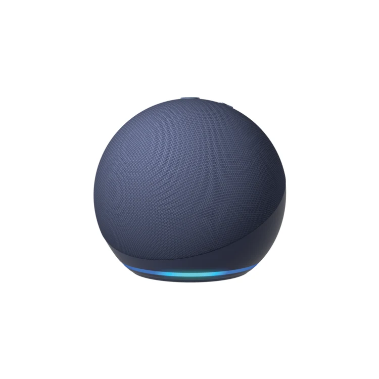 Amazon Echo Dot (5th Generation) - Deep Sea Blue 1