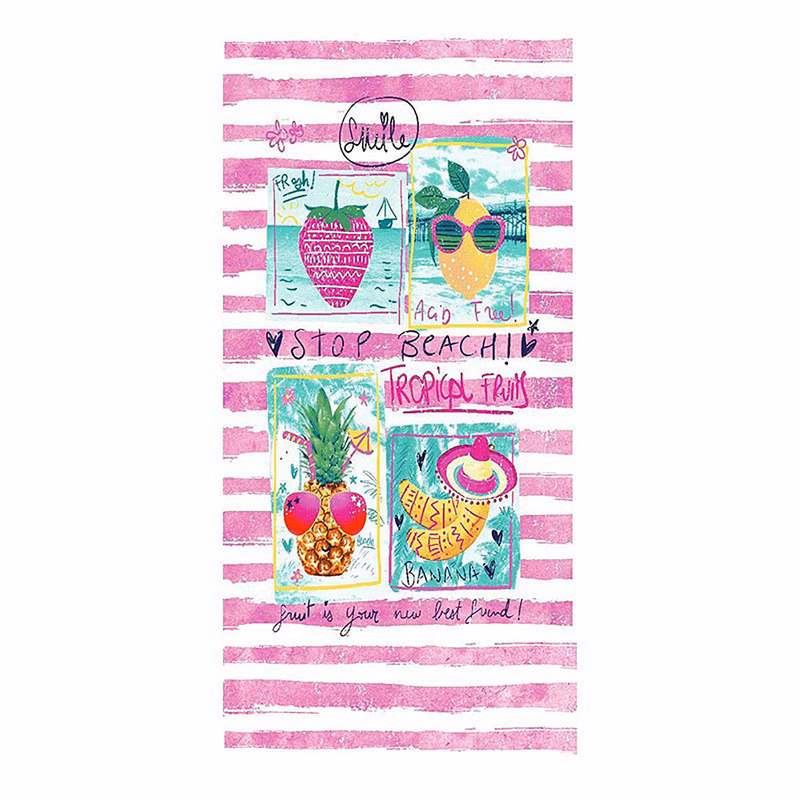 Beach Towel 30" x 60"