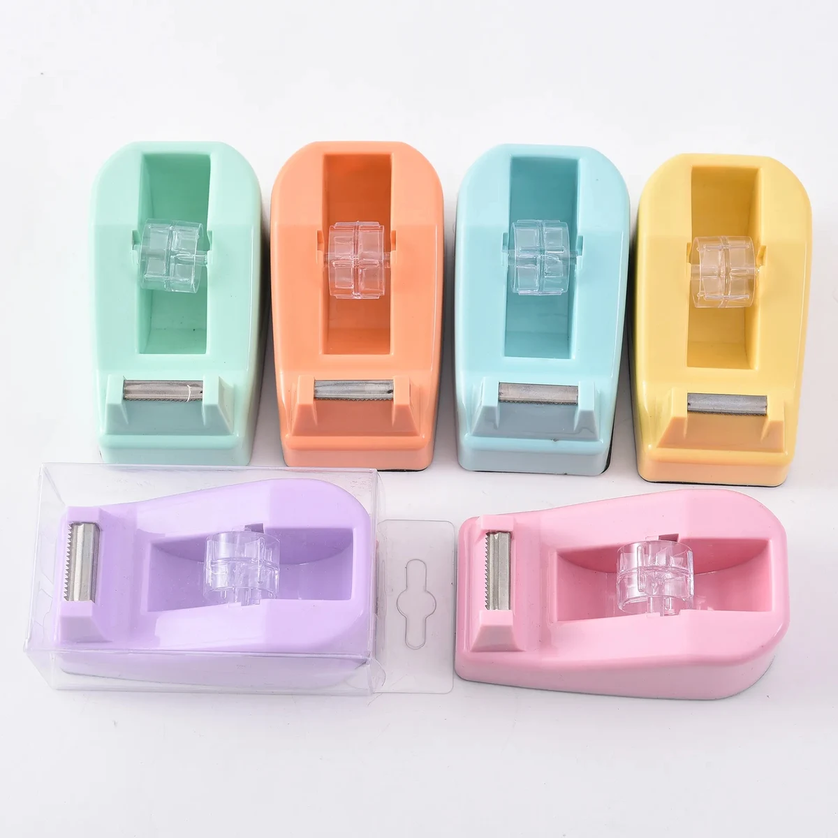 Macaroon table small tape cutter 1