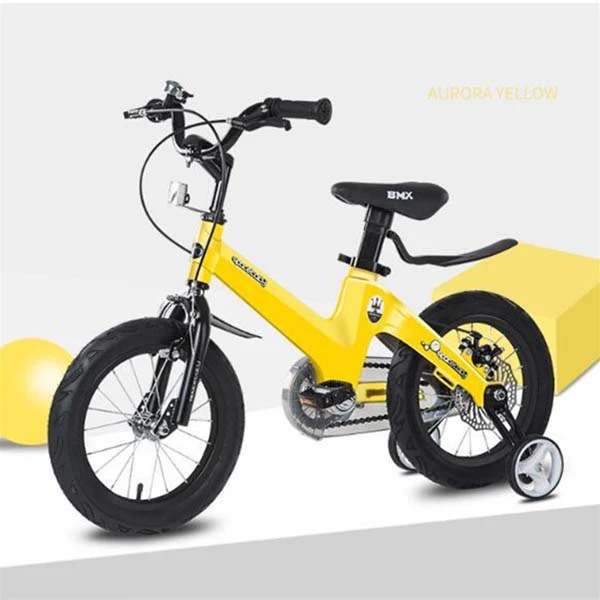 Children Bicycle with Training Wheels 1