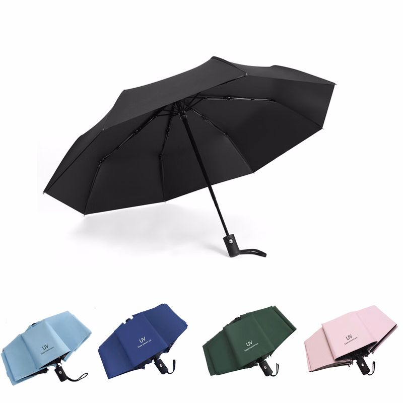 Customized Fully Automatic Folding Umbrella