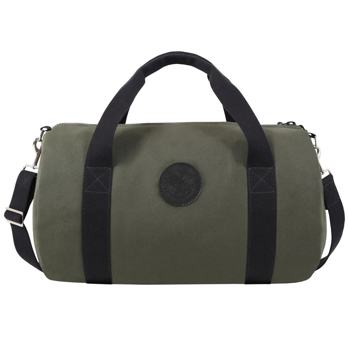 Duluth Pack™ Zippered Round Duffel 1