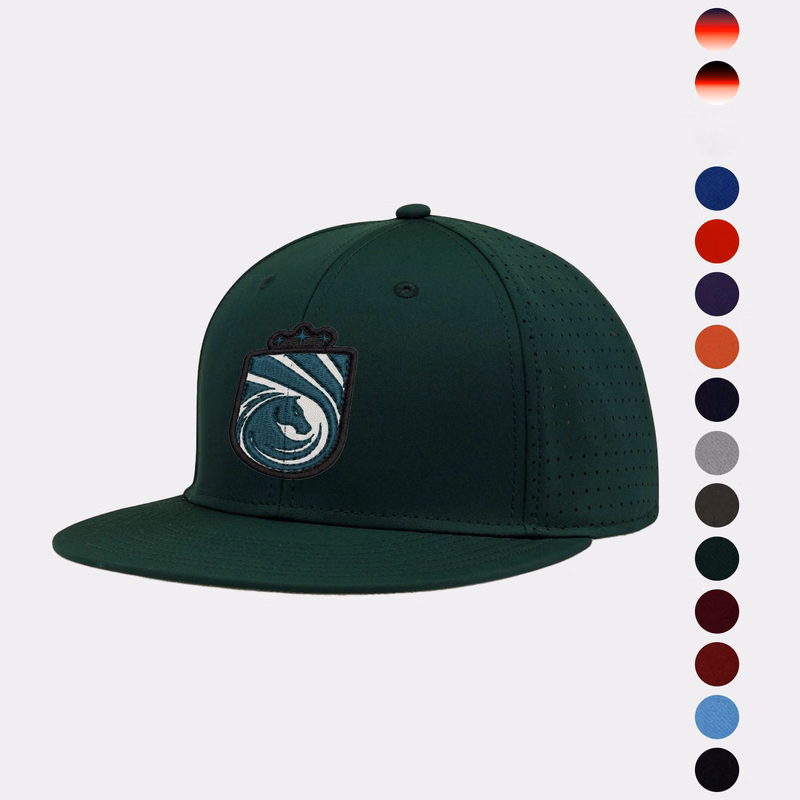 GameChanger Perforated Mid-Pro Snapback Cap