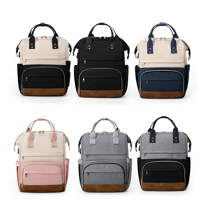 School Backpack Laptop Backpack 1