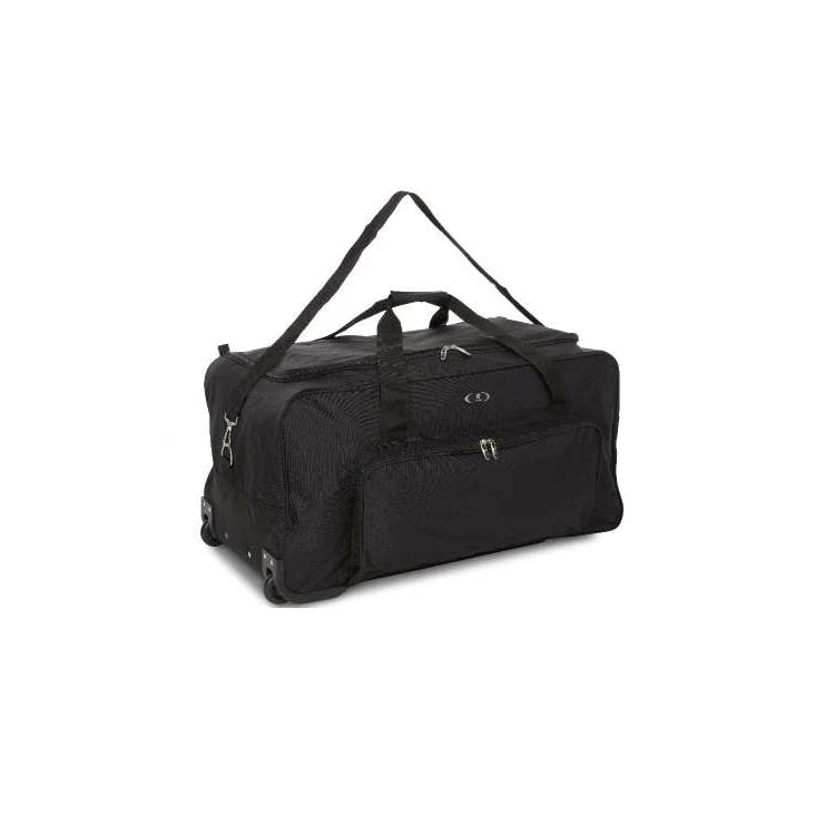 Rolling Duffel Bags - Black 31" 1