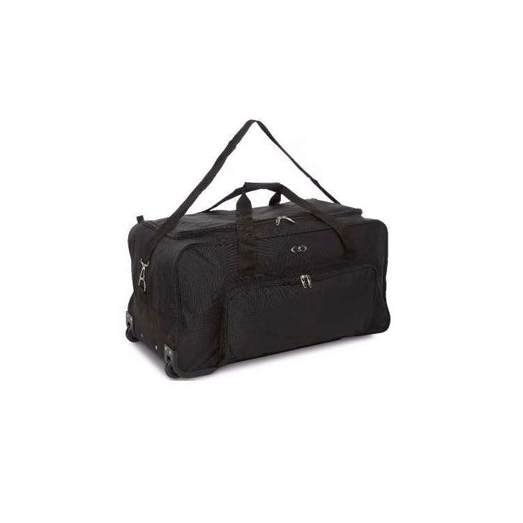 Rolling Duffel Bags - Black 31"