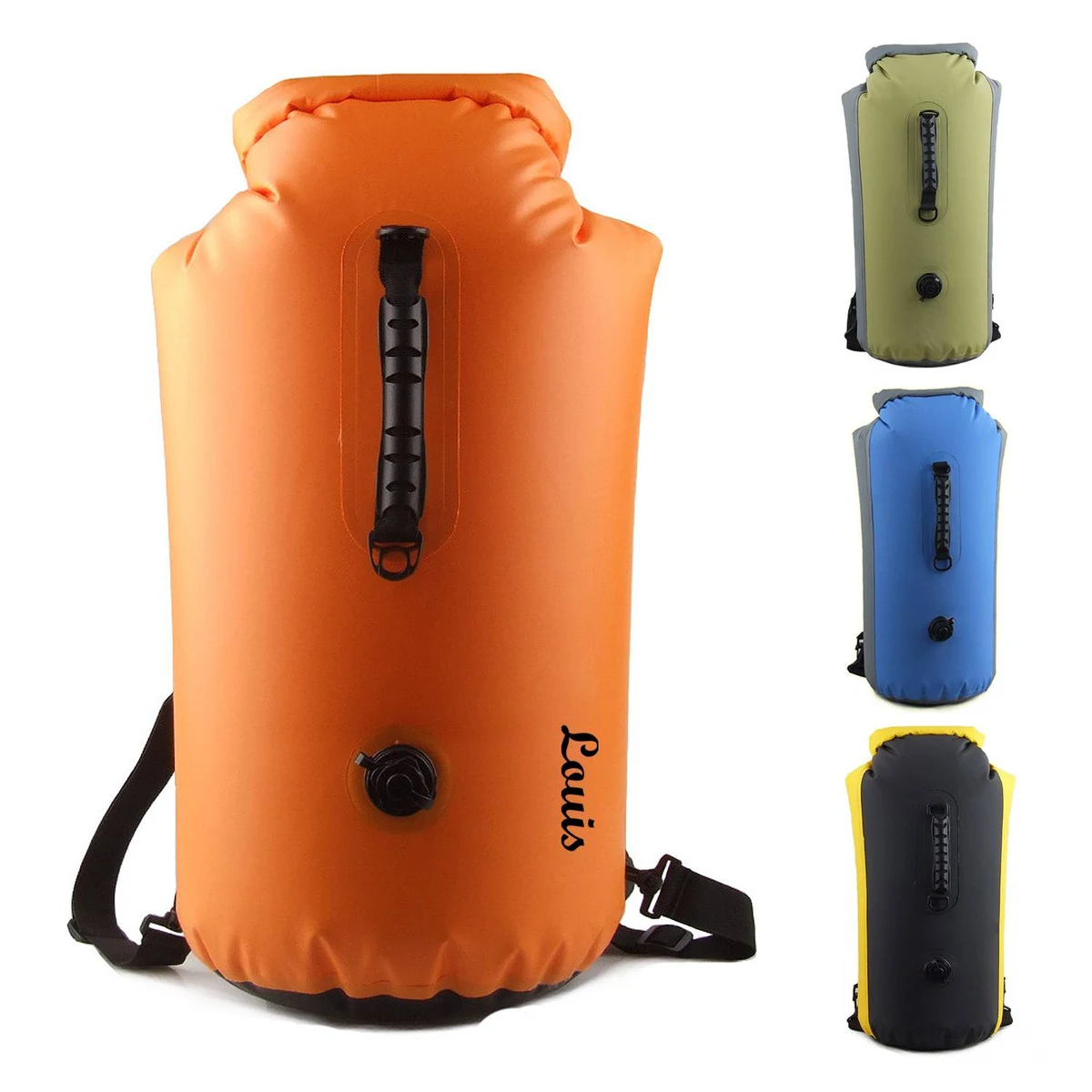 Outdoor PVC Waterproof Bag 1